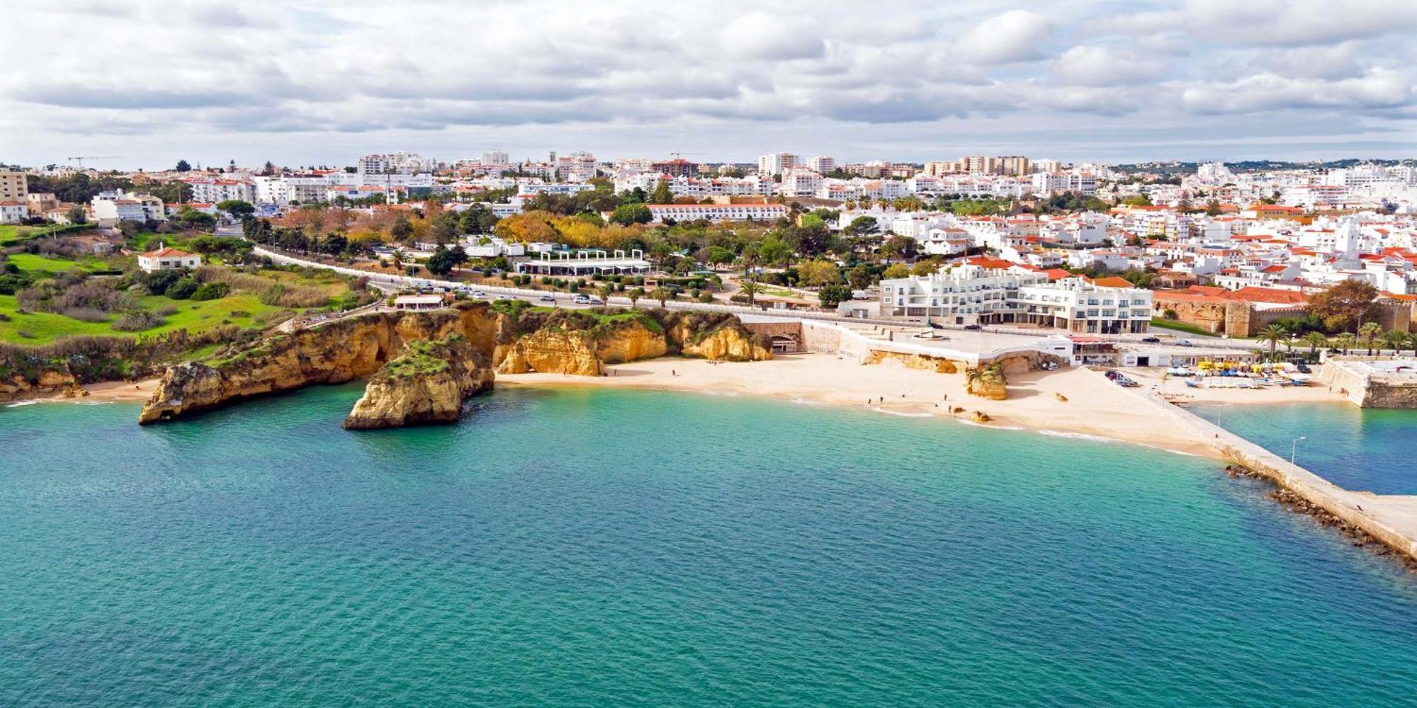 Baluarte Apartments Lagos Kültér fotó